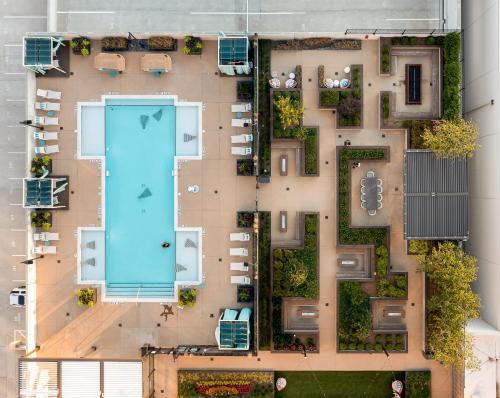 Apartamento Poshly Pastel Buckhead Paradise