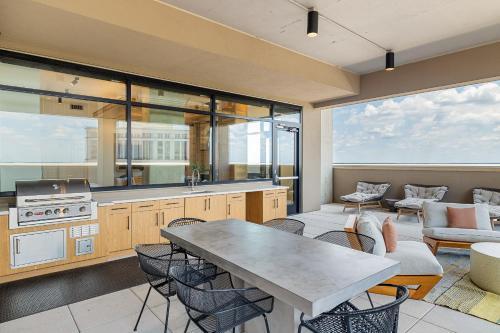 Apartamento Poshly Pastel Buckhead Paradise