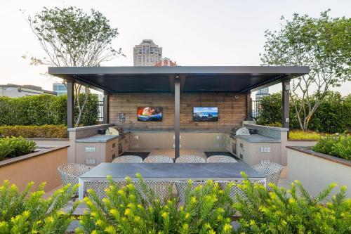 Apartamento Poshly Pastel Buckhead Paradise