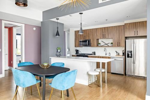 Apartamento Poshly Pastel Buckhead Paradise