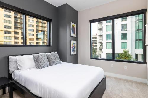 Apartamento Poshly Pastel Buckhead Paradise