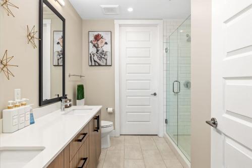 Apartamento Poshly Pastel Buckhead Paradise