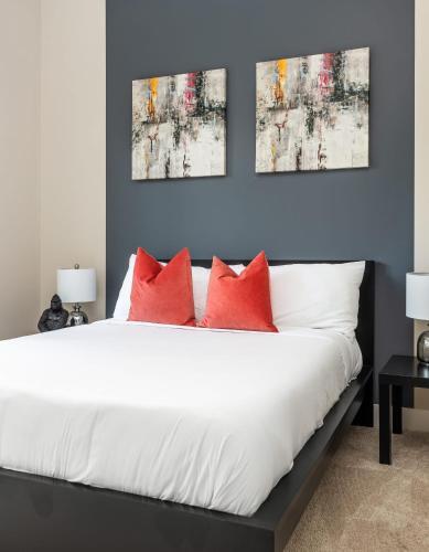 Apartamento Poshly Pastel Buckhead Paradise