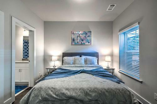 Atlanta Townhome With Deck About 6 Mi To Downtown!