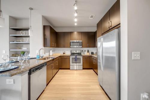 Apartamento Luxurious West Midtown Condo Condo