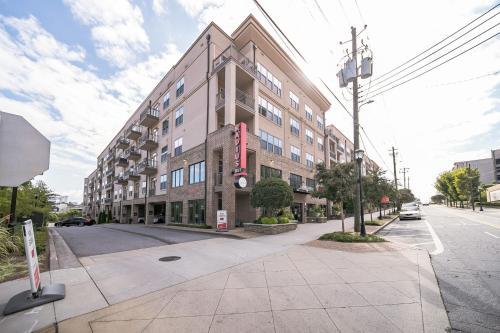 Apartamento Luxurious West Midtown Condo Condo