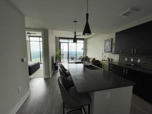 Apartamento Exclusive Buckhead Condo