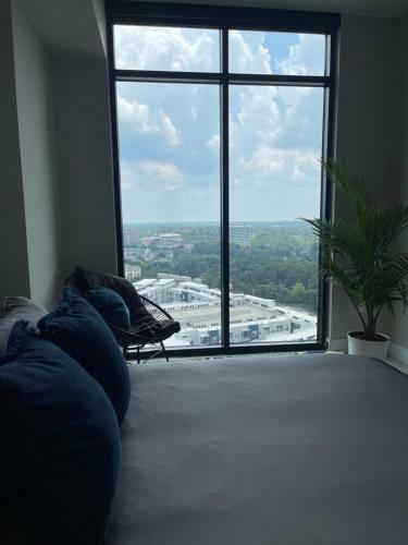 Apartamento Exclusive Buckhead Condo