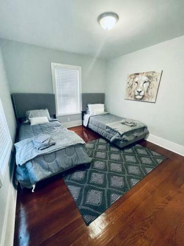 The Beltline Escape In Atlanta