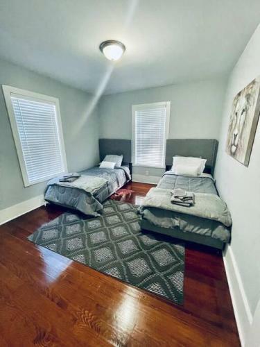 The Beltline Escape In Atlanta