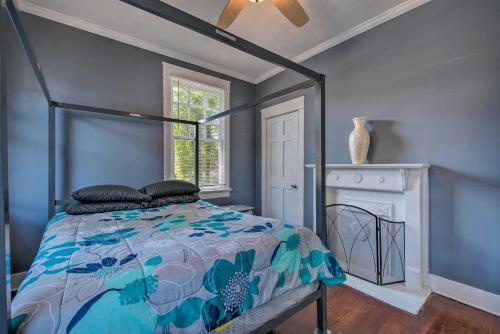 Lovely Atlanta Escape About 3 Miles To Downtown!