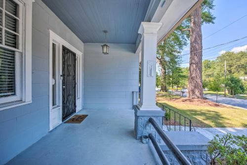 Lovely Atlanta Escape About 3 Miles To Downtown!