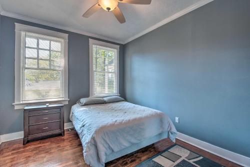 Lovely Atlanta Escape About 3 Miles To Downtown!