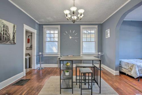 Lovely Atlanta Escape About 3 Miles To Downtown!