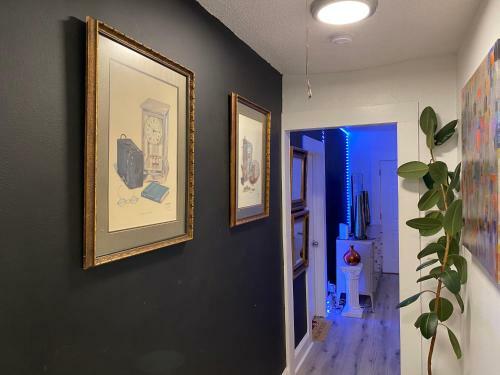 Cute, Trendy Sophisticated & Classy Room