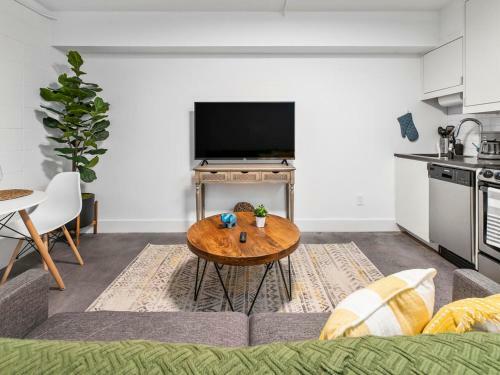 Apartamento Chic Studio With Queen Bed, City Walkable!