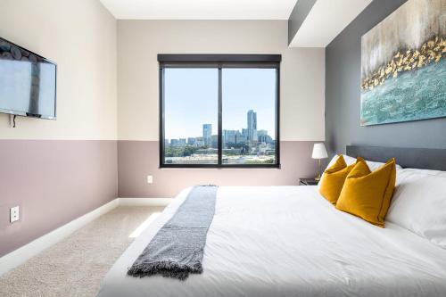 Apartamento Impeccable Buckhead Panoramic Cityscape