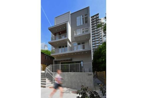 Apartamento Paradisiacal Piedmont Park Flat