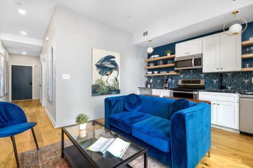 Apartamento Paradisiacal Piedmont Park Flat