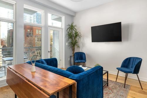 Apartamento Paradisiacal Piedmont Park Flat