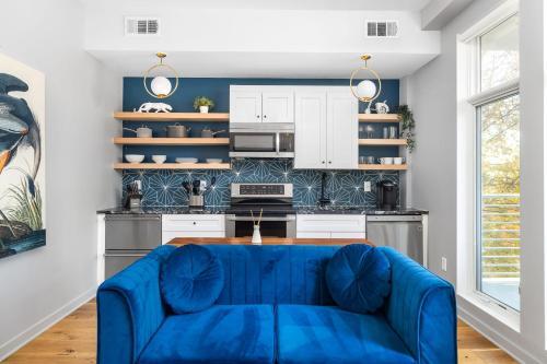 Apartamento Paradisiacal Piedmont Park Flat