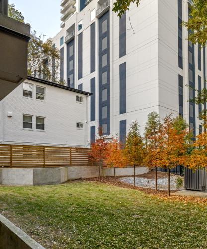 Apartamento Paradisiacal Piedmont Park Flat