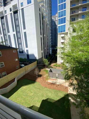 Apartamento Paradisiacal Piedmont Park Flat