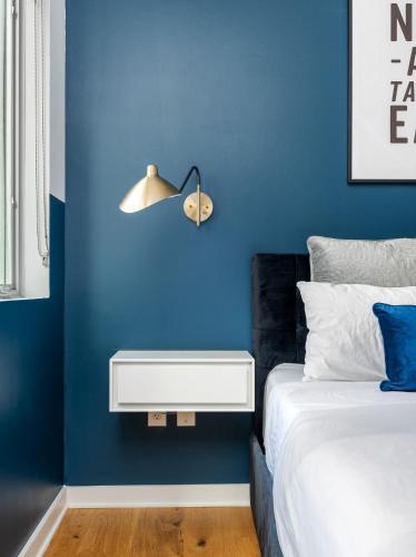 Apartamento Paradisiacal Piedmont Park Flat