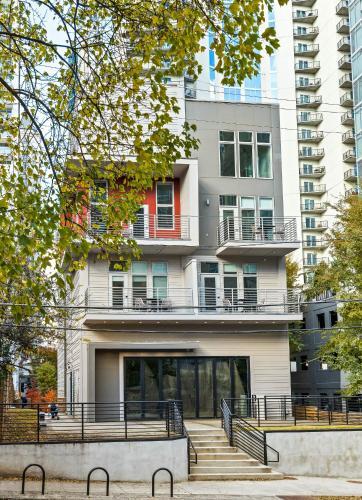Apartamento Paradisiacal Piedmont Park Flat