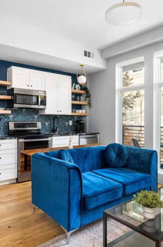 Apartamento Paradisiacal Piedmont Park Flat