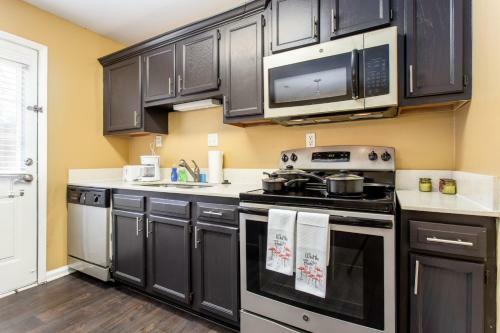 Apartamento Blush Gardens Atlanta