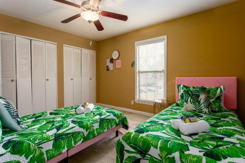 Apartamento Blush Gardens Atlanta