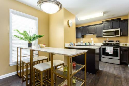 Apartamento Blush Gardens Atlanta