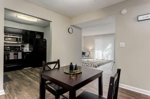 Apartamento The Great Escape Atlanta With King Bed Suite