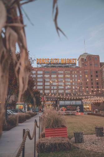 Prime Location Studio L Downtown Atl With Views!