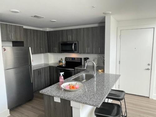 Apartamento Grant Park/ Zoo Atlanta 2 Level Get Away