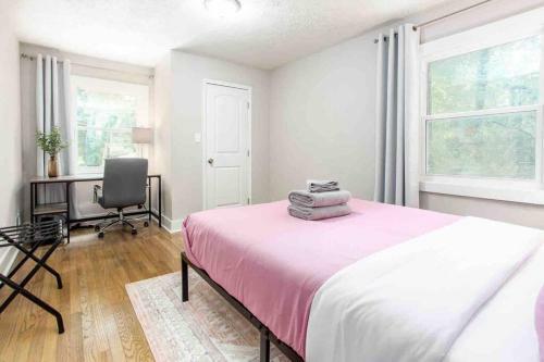 Weekdays Discounted- The Gamer Home-near Atl