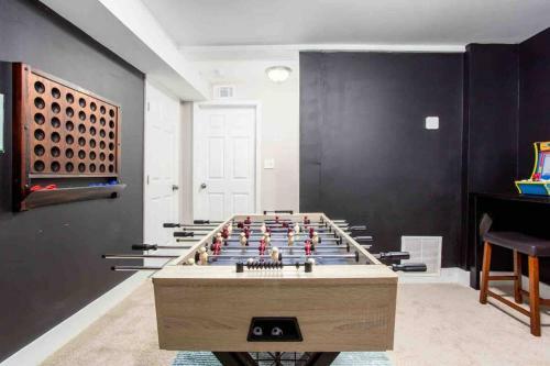 Weekdays Discounted- The Gamer Home-near Atl