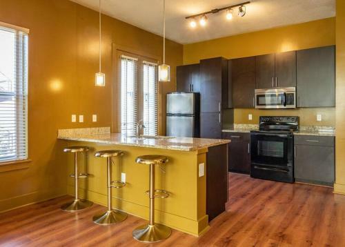 Apartamento African Kingdom Loft