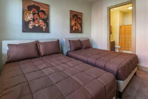 Apartamento African Kingdom Loft