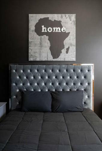 Apartamento African Kingdom Loft