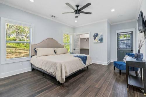 Villa Warm Cozy Bungalow With A New Home Feel.