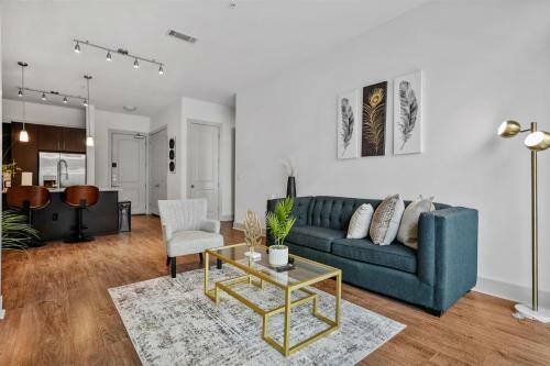 Apartamento Exclusive 2br/2ba-perfect Location