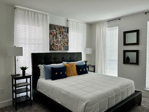 Apartamento Luxury 2br 2ba Apt With Gym Pool & Free Parking