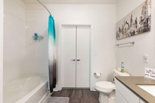 Apartamento Luxury 2br 2ba Apt With Gym Pool & Free Parking
