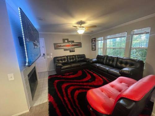 Apartamento Luxurious One Bedroom Suite