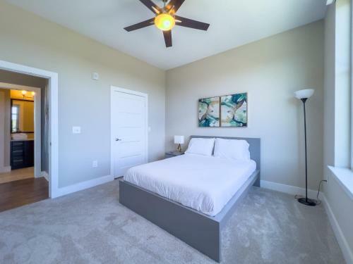Apartamento Breathtaking Pivotal Buckhead Acropolis King Bed Palace