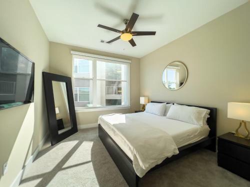 Apartamento Breathtaking Pivotal Buckhead Acropolis King Bed Palace