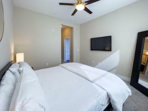 Apartamento Breathtaking Pivotal Buckhead Acropolis King Bed Palace