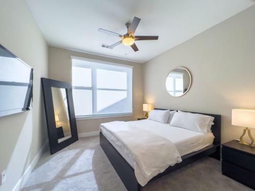 Apartamento Breathtaking Pivotal Buckhead Acropolis King Bed Palace